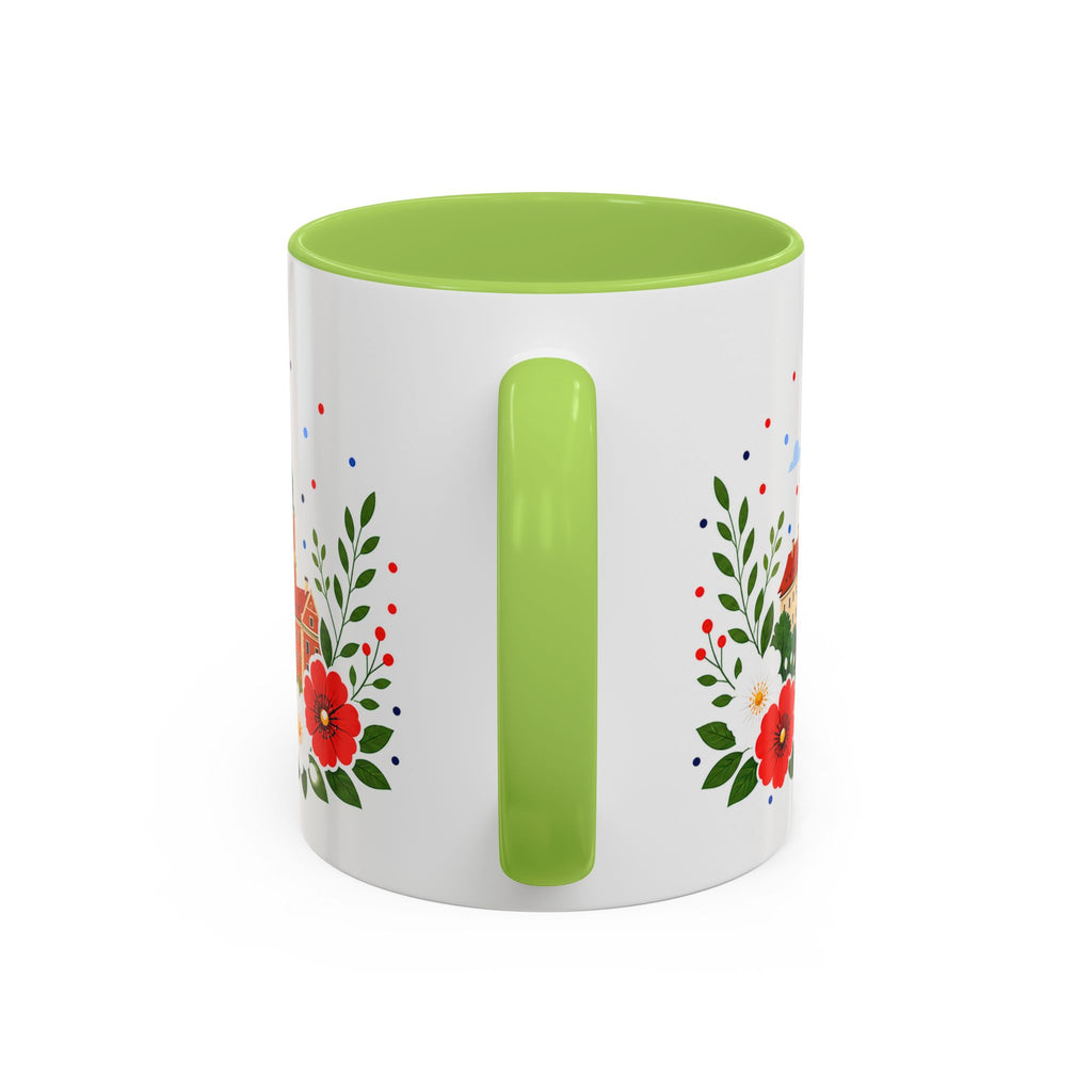 Poland Coffee Mug | Travel Souvenir Accent Mug | Place Gift Ceramic Cup 11oz 15oz