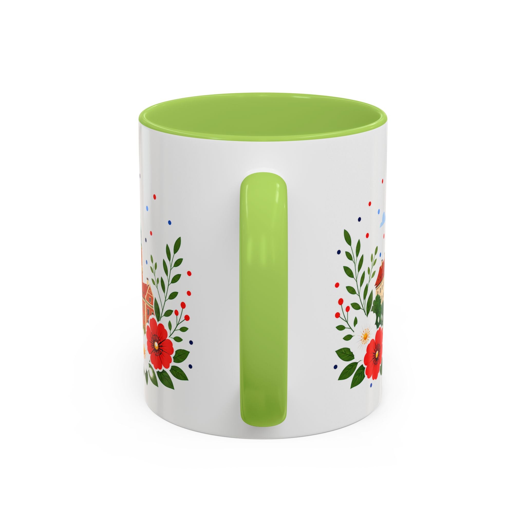 Poland Coffee Mug | Travel Souvenir Accent Mug | Place Gift Ceramic Cup 11oz 15oz