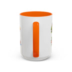 St. Louis Illustrated Travel Mug | City Souvenir Accent Coffee Mug | 11oz 15oz Ceramic Cup