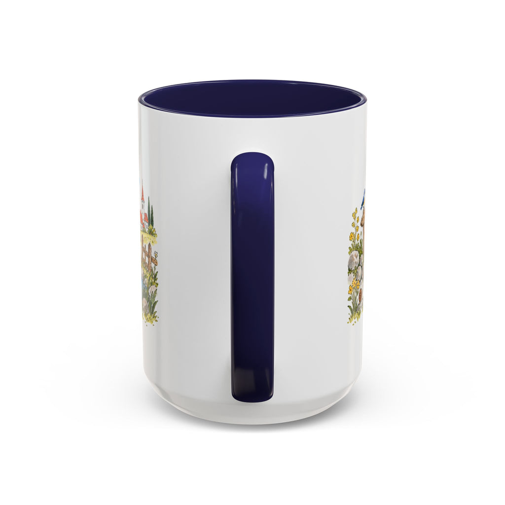 The White Snake Mug | Storybook Fairy Tale Accent Coffee Mug | EveryLegend