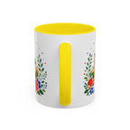 Uzbekistan Coffee Mug | Travel Souvenir Accent Mug | Place Gift Ceramic Cup 11oz 15oz