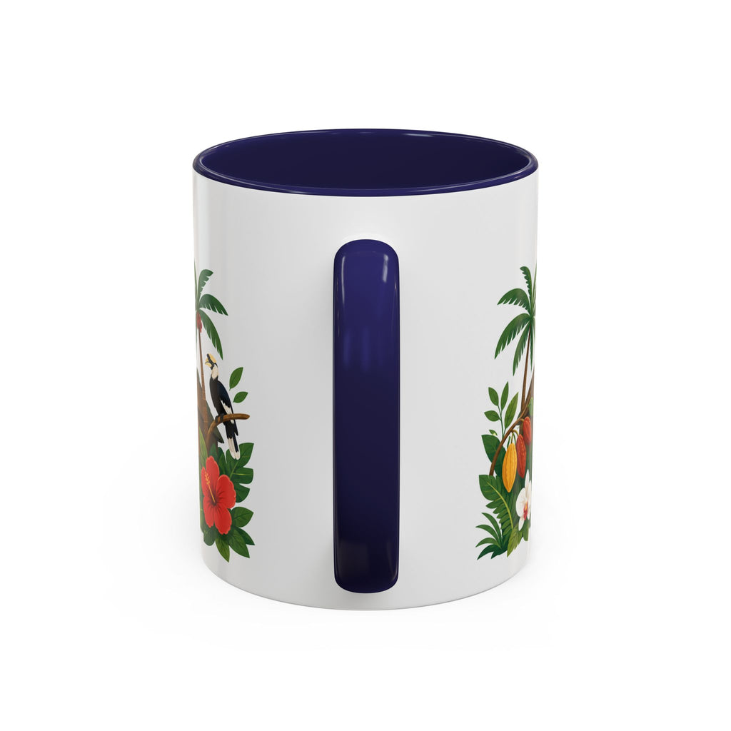 Togo Coffee Mug | Travel Souvenir Accent Mug | Country Gift Ceramic Cup 11oz 15oz