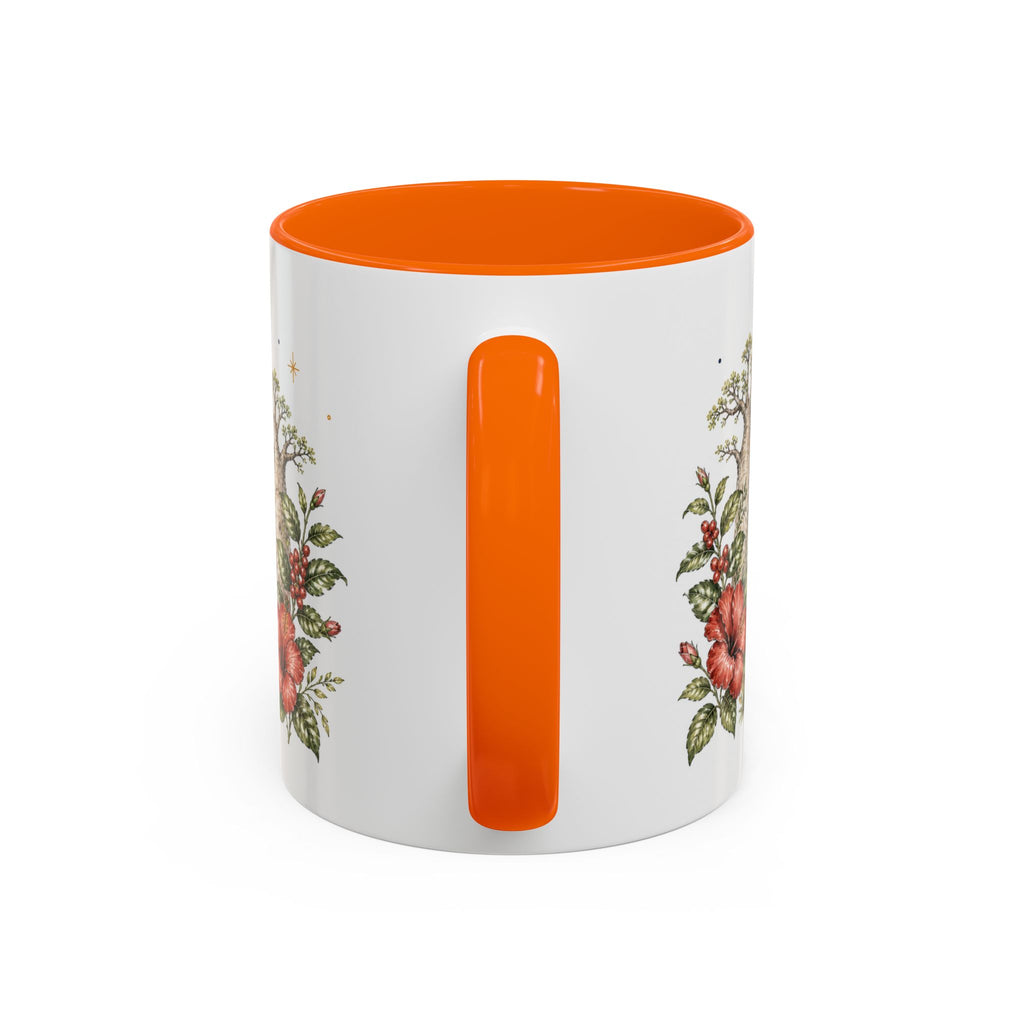 Angola Home Country Mug | Moving Away Gift | Long Distance Friendship | 11 oz 15 oz Accent Mug
