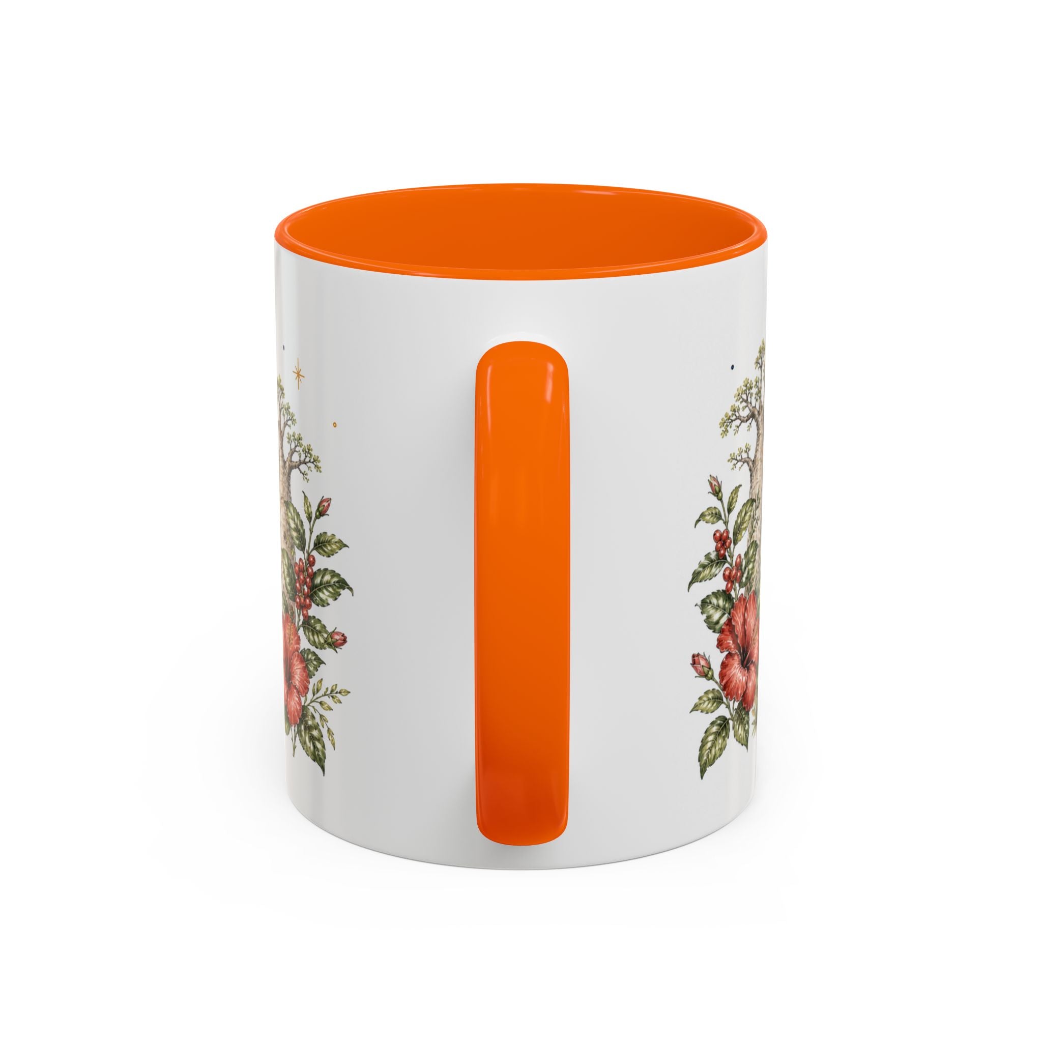 Angola Home Country Mug | Moving Away Gift | Long Distance Friendship | 11 oz 15 oz Accent Mug