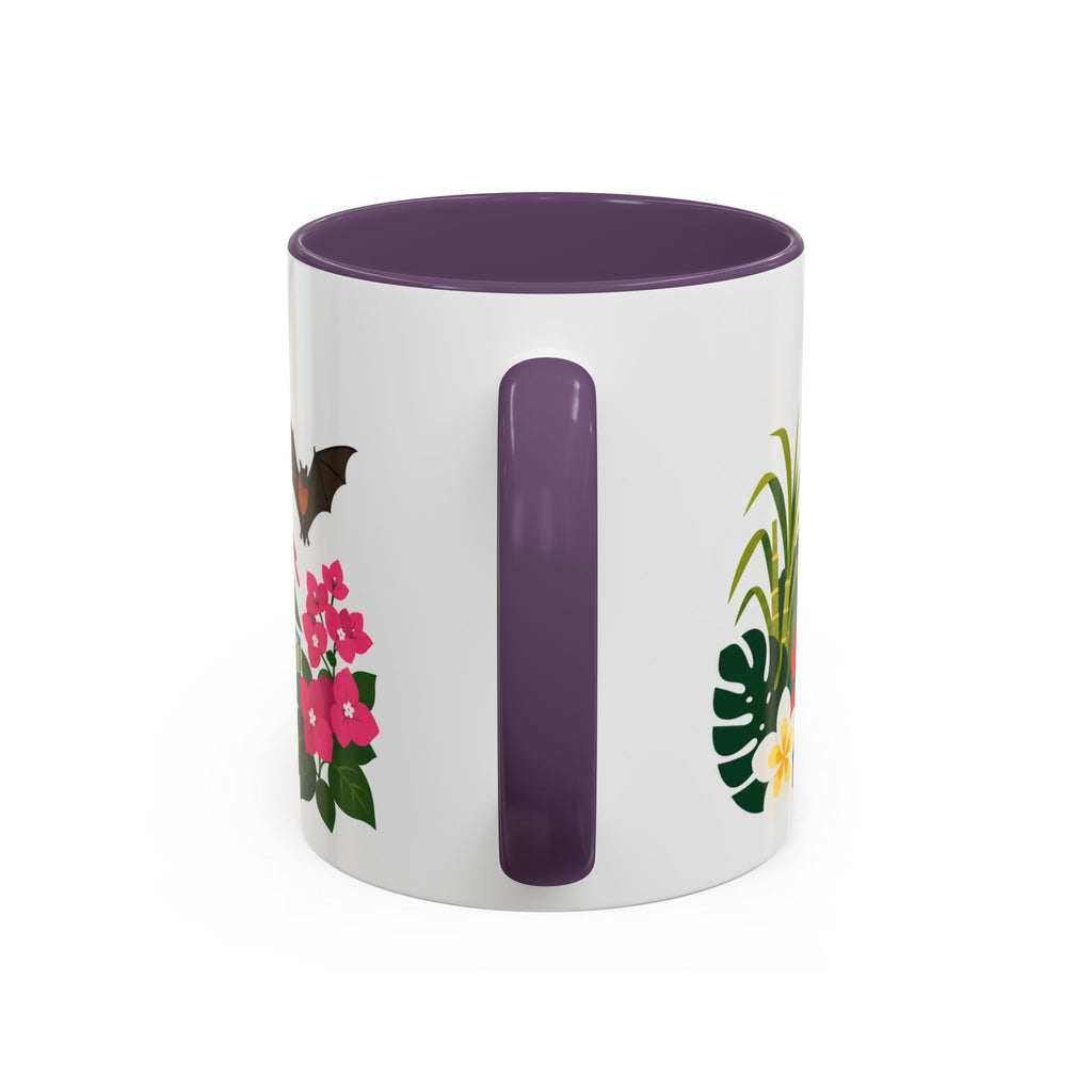 Mauritius Coffee Mug | Travel Souvenir Accent Mug | Country Gift Ceramic Cup 11oz 15oz