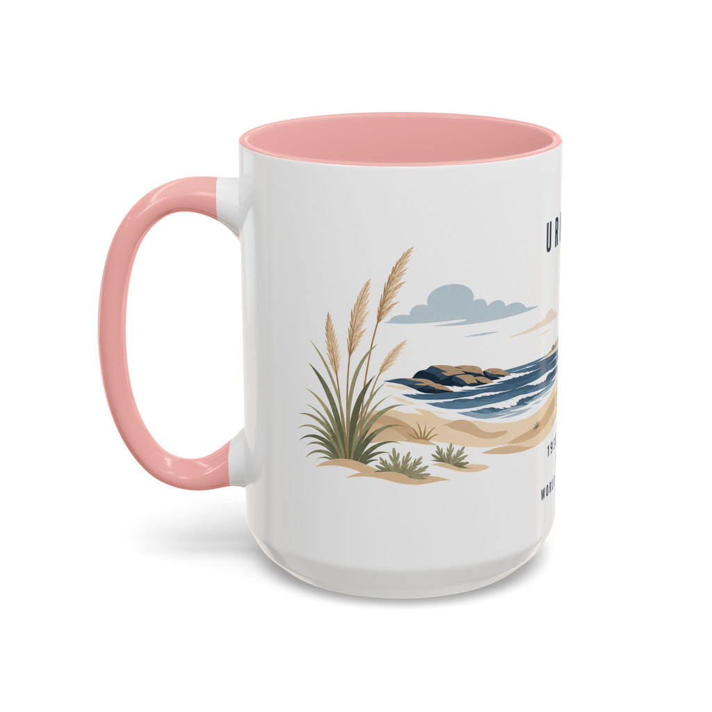 Uruguay World Champions Mug | Two Time Soccer Champion Gift | Uruguayan Football Fan Cup | 1930 1950 | 11oz 15oz Accent Mug