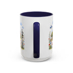 Bremen Town Musicians Mug | Storybook Accent Coffee Mug | EveryLegend