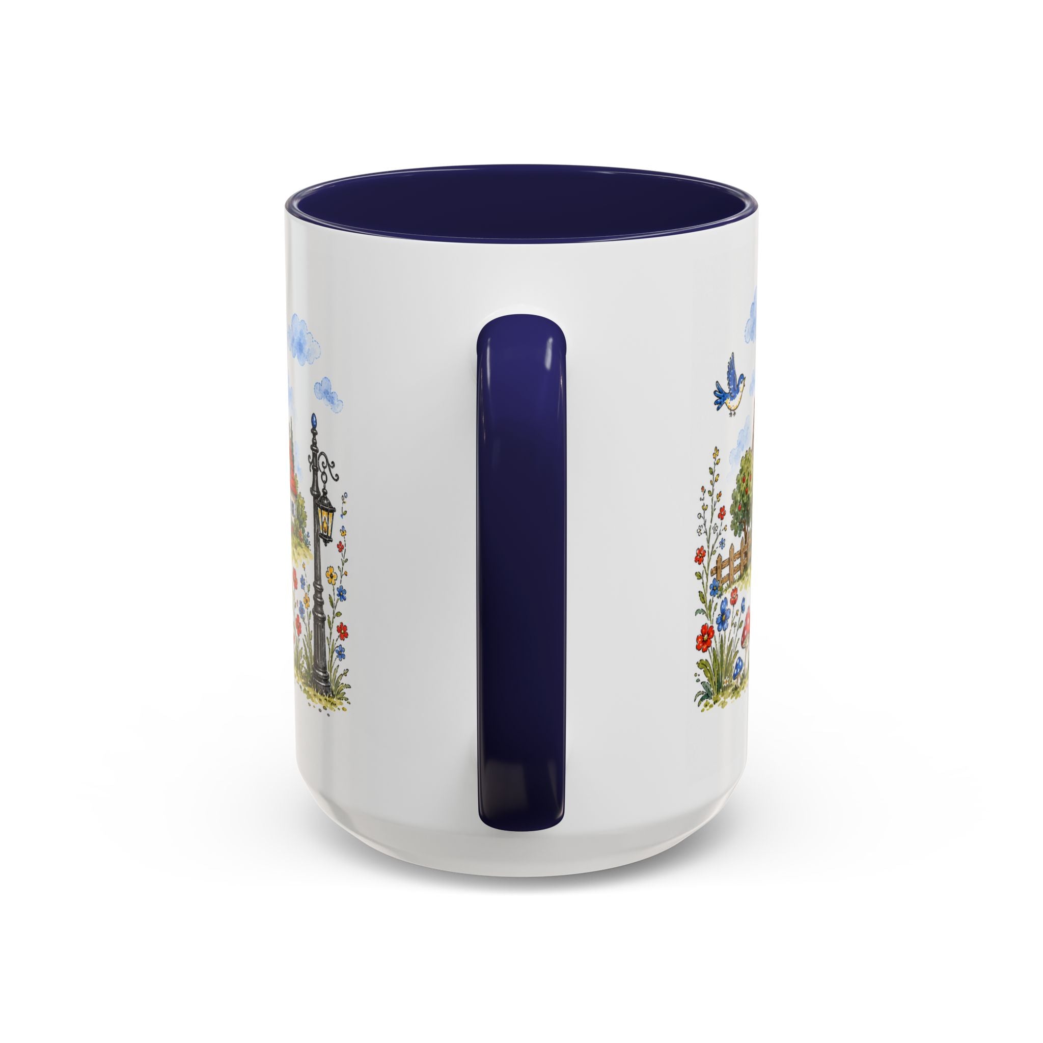 Bremen Town Musicians Mug | Storybook Accent Coffee Mug | EveryLegend