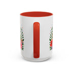 Costa Rica Coffee Mug | Travel Souvenir Accent Mug | Place Gift Ceramic Cup 11oz 15oz