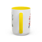 Kyoto Coffee Mug | Japan Travel Souvenir | Porcelain Decal City Gift | 11oz 15oz Accent Mug