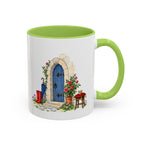 The Princess and the Pea Mug | Storybook Fairy Tale Accent Coffee Mug | EveryLegend