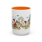 The Water of Life Mug | Storybook Fairy Tale Accent Coffee Mug | EveryLegend