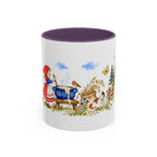 Sweet Porridge Mug | Storybook Fairy Tale Accent Coffee Mug | EveryLegend