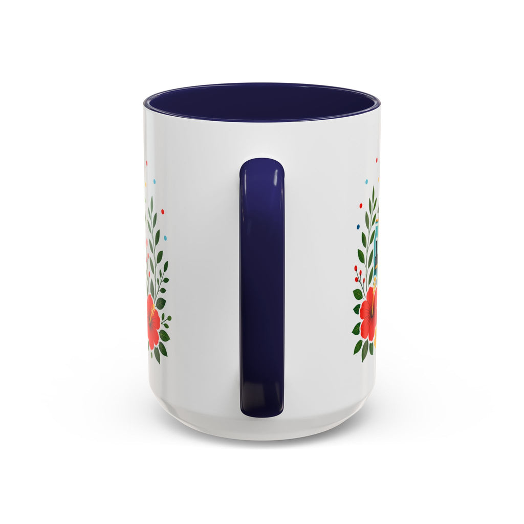 Puerto Rico Coffee Mug | Travel Souvenir Accent Mug | Place Gift Ceramic Cup 11oz 15oz