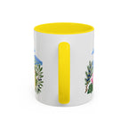 San Marino Coffee Mug | Travel Souvenir Accent Mug | Country Gift Ceramic Cup 11oz 15oz