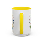 Orlando Coffee Mug | Postage Stamp Collage Mug | Travel Souvenir Accent Cup 11oz 15oz