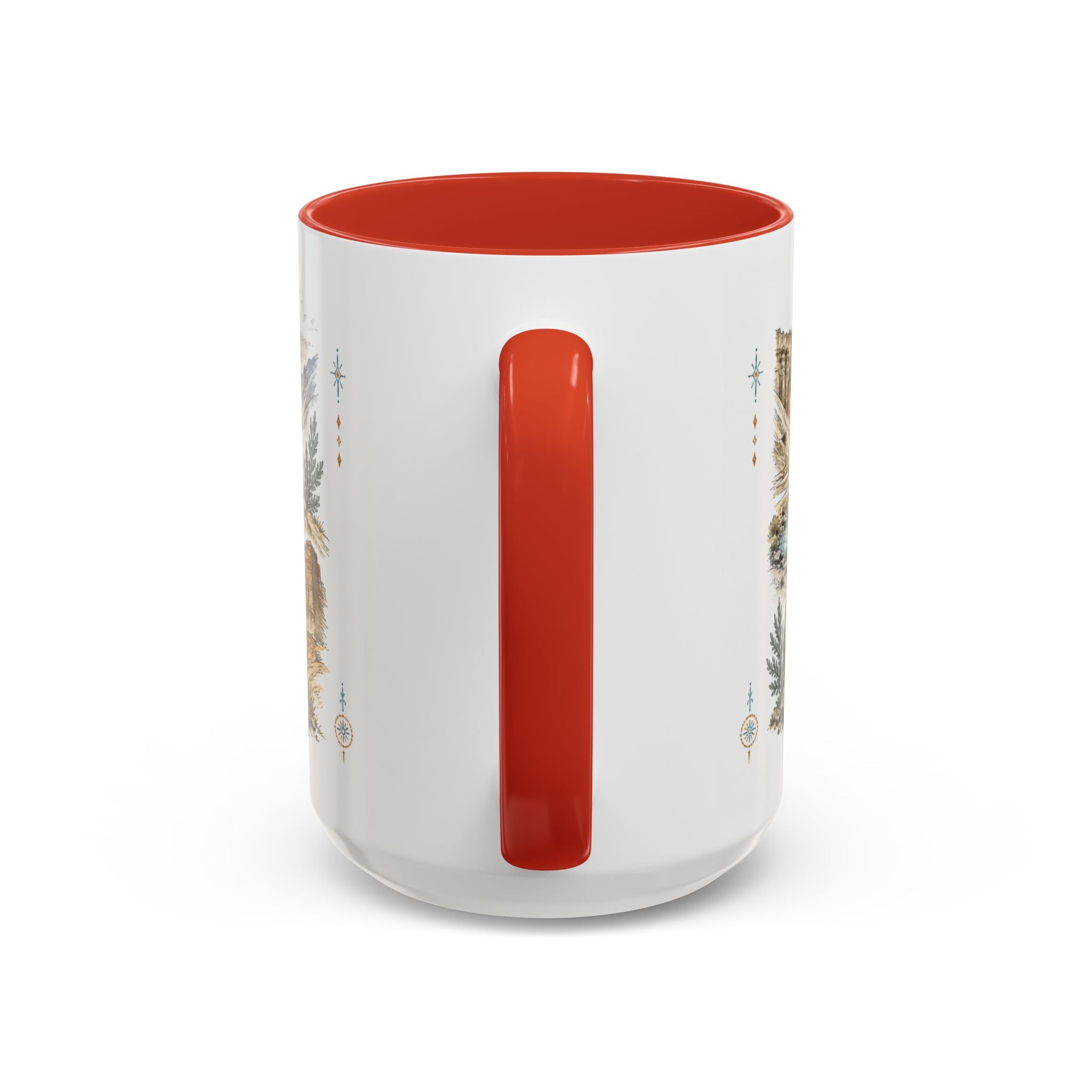 Spiti Valley Mug, India Travel Souvenir, Bucket List Gift, Accent Ceramic Coffee Mug 11oz 15oz