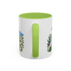 San Marino Coffee Mug | Travel Souvenir Accent Mug | Country Gift Ceramic Cup 11oz 15oz