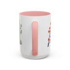 Kyoto Coffee Mug | Japan Travel Souvenir | Porcelain Decal City Gift | 11oz 15oz Accent Mug