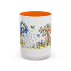 Mother Holle Mug | Storybook Fairy Tale Accent Coffee Mug | EveryLegend