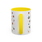 Florence Christmas Mug | Watercolor City Souvenir | Ceramic Coffee Cup (11oz 15oz)