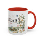Madagascar Home Country Mug | Moving Away Gift | Long Distance Friendship | 11 oz 15 oz Accent Mug