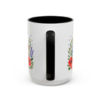 Croatia Coffee Mug | Travel Souvenir Accent Mug | Place Gift Ceramic Cup 11oz 15oz