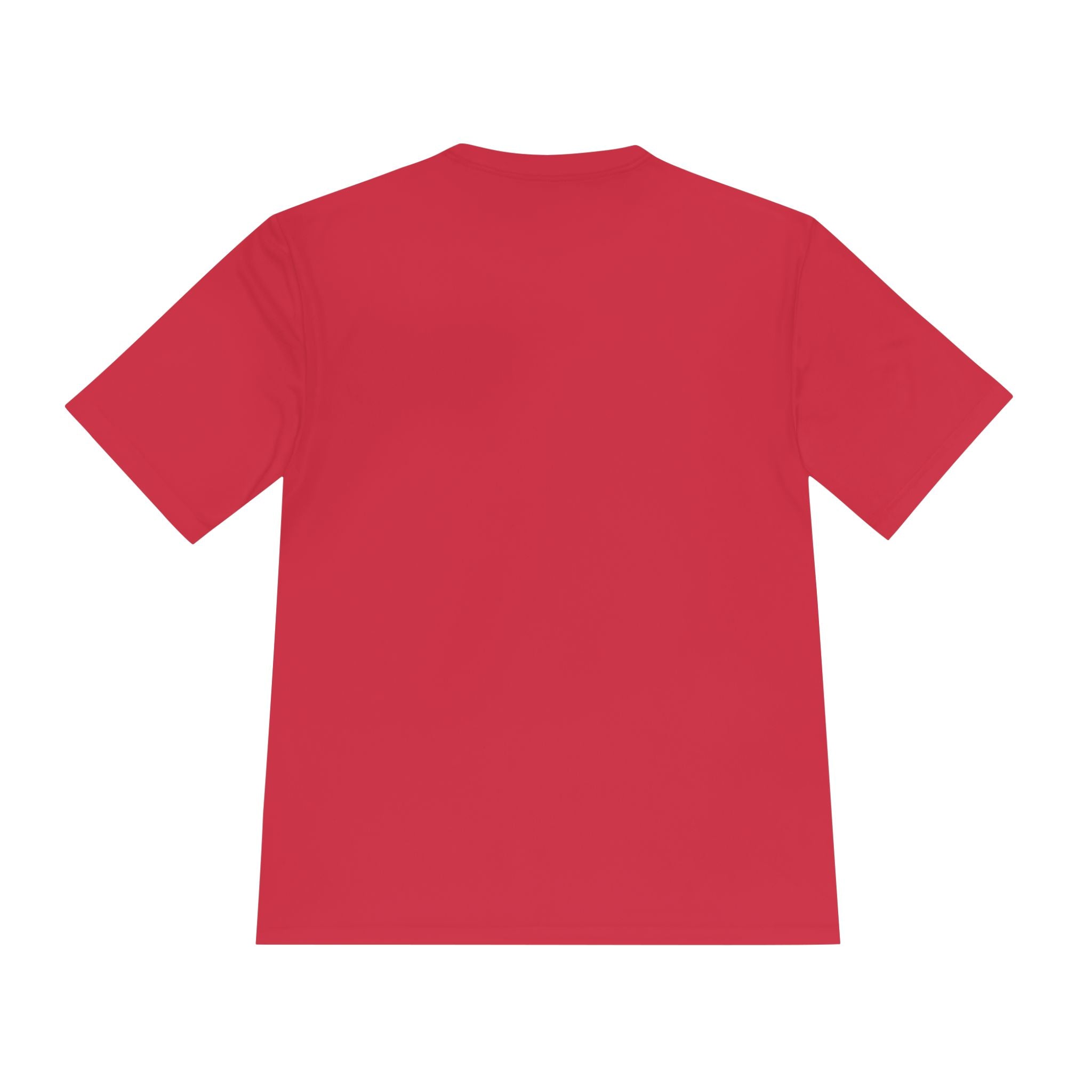 Allez Belgique Soccer Fan Shirt, Moisture Wicking Sport Tee