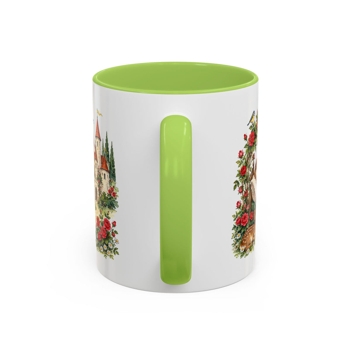 Sleeping Beauty Mug | Storybook Fairy Tale Accent Coffee Mug | EveryLegend