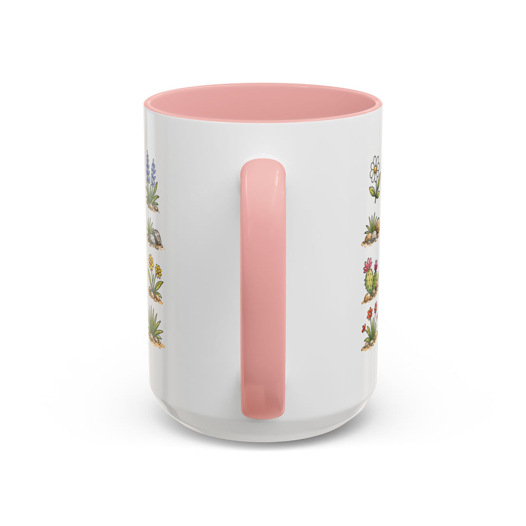 Zion National Park Mug | US Travel Souvenir Accent Coffee Mug | 11oz 15oz Ceramic Cup