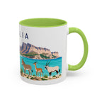 Somalia Coffee Mug | Travel Souvenir Accent Mug | Country Gift Ceramic Cup 11oz 15oz