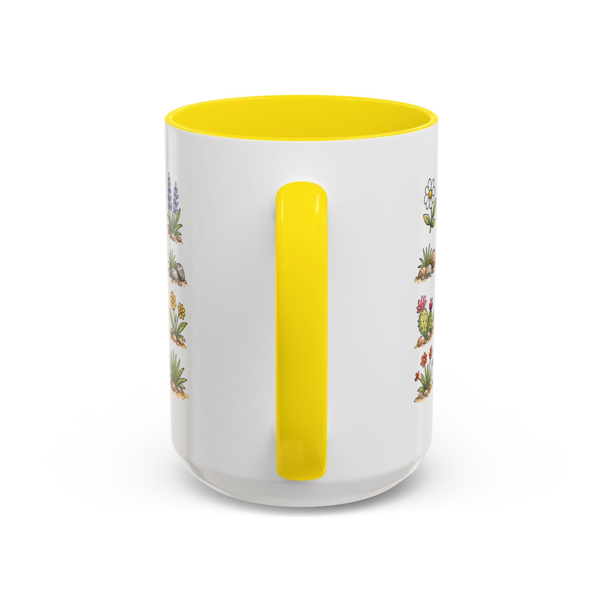 Zion National Park Mug | US Travel Souvenir Accent Coffee Mug | 11oz 15oz Ceramic Cup