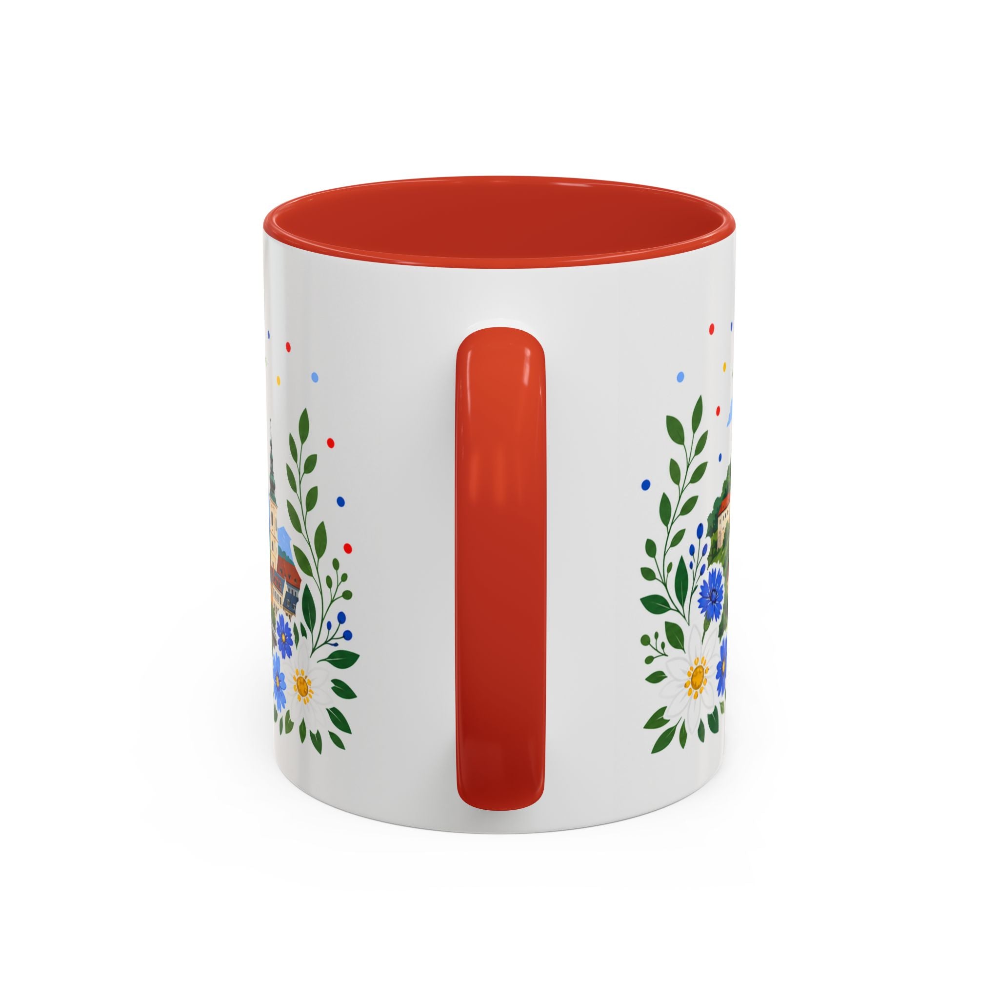 Slovakia Coffee Mug | Travel Souvenir Accent Mug | Place Gift Ceramic Cup 11oz 15oz
