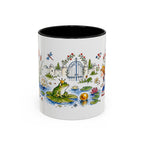 The Frog Prince Mug | Storybook Fairy Tale Accent Coffee Mug | EveryLegend