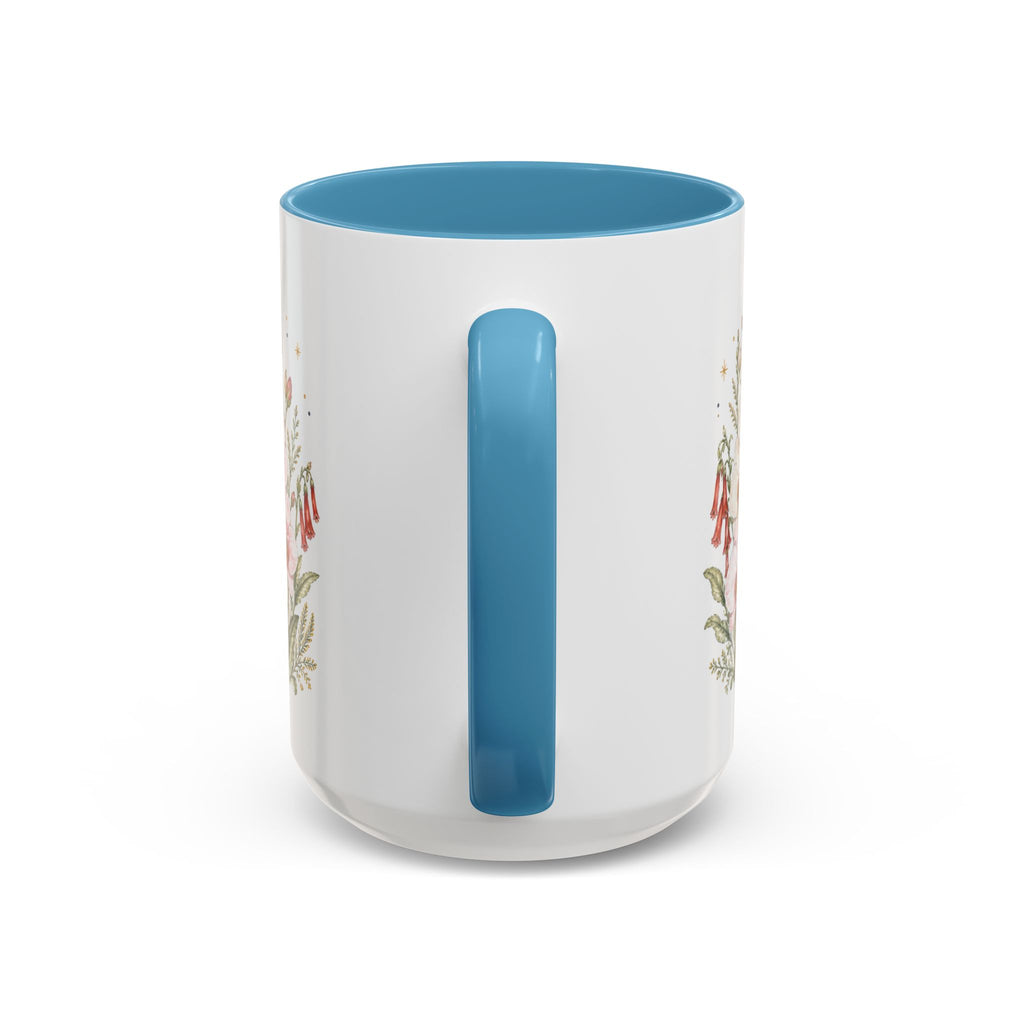 Peru Home Country Mug | Moving Away Gift | Long Distance Friendship | 11 oz 15 oz Accent Mug
