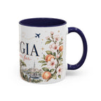 Georgia Home State Mug | Moving Away, Long Distance Friendship Gift