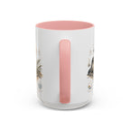 Skeleton Coast Mug, Namibia Travel Souvenir, Bucket List Gift, Accent Ceramic Coffee Mug 11oz 15oz