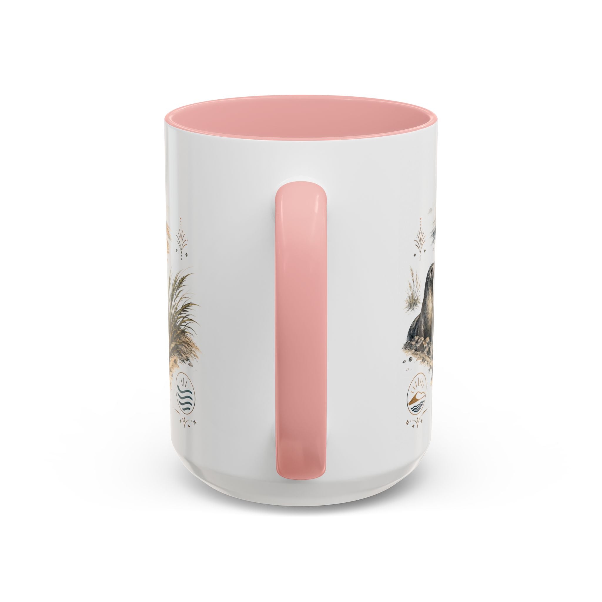 Skeleton Coast Mug, Namibia Travel Souvenir, Bucket List Gift, Accent Ceramic Coffee Mug 11oz 15oz