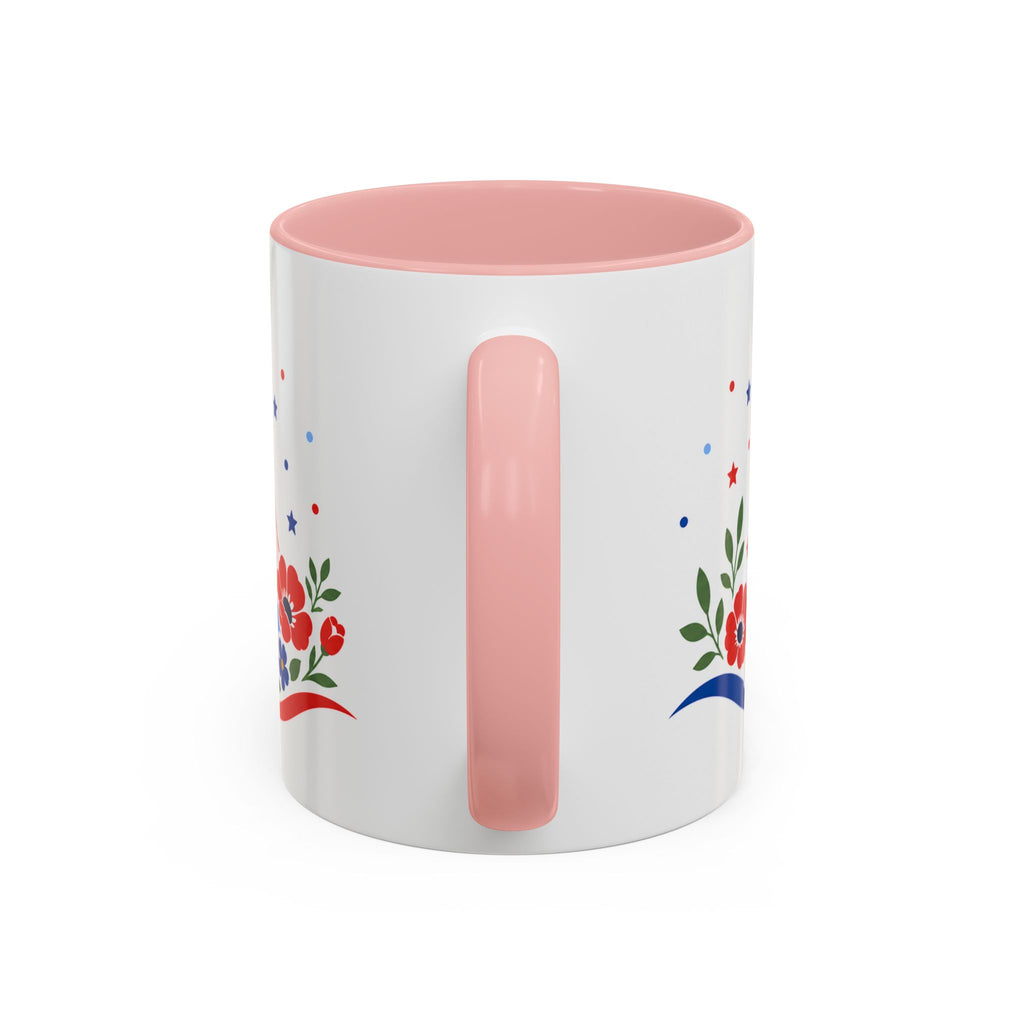 United States Coffee Mug | Travel Souvenir Accent Mug | Country Gift Ceramic Cup 11oz 15oz