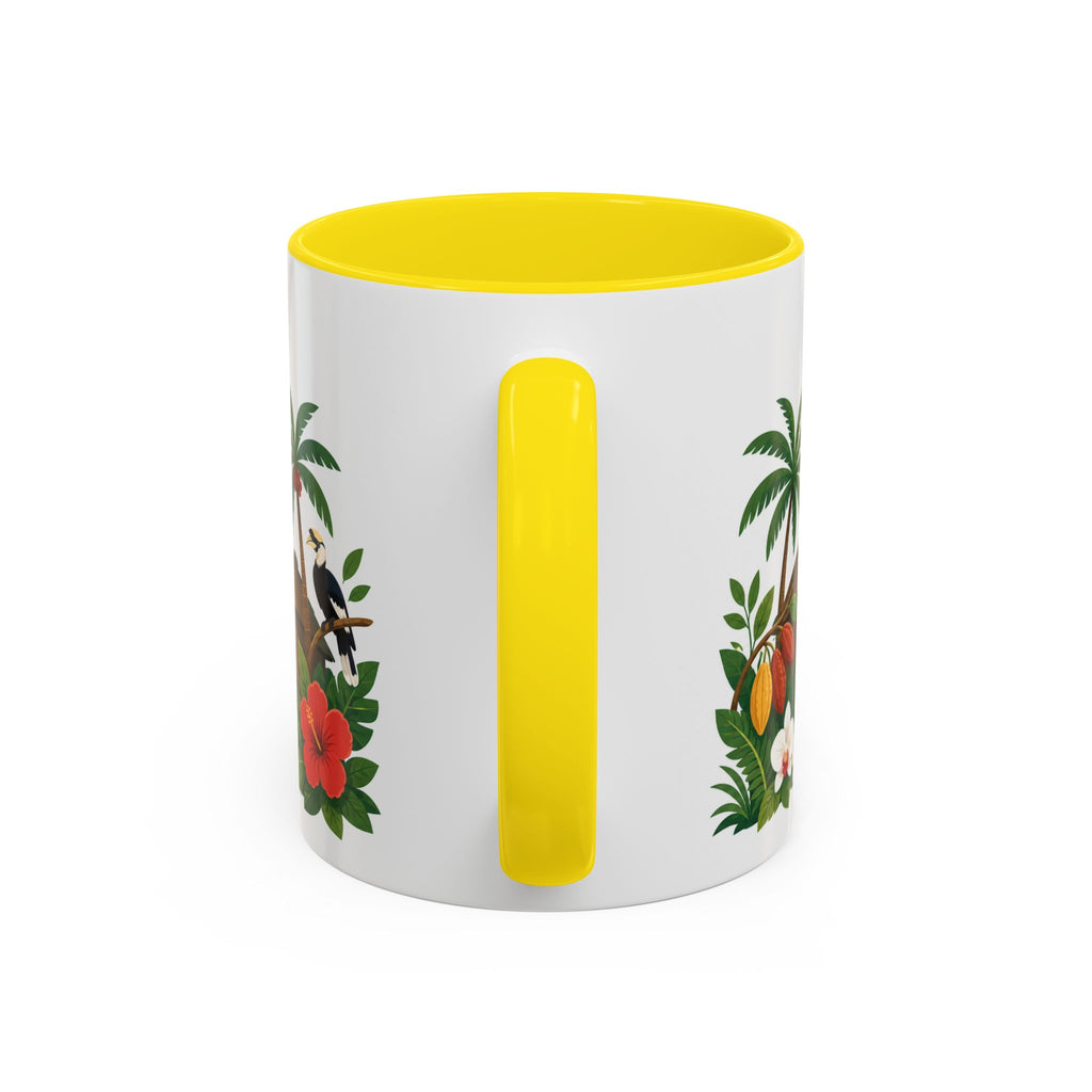 Togo Coffee Mug | Travel Souvenir Accent Mug | Country Gift Ceramic Cup 11oz 15oz