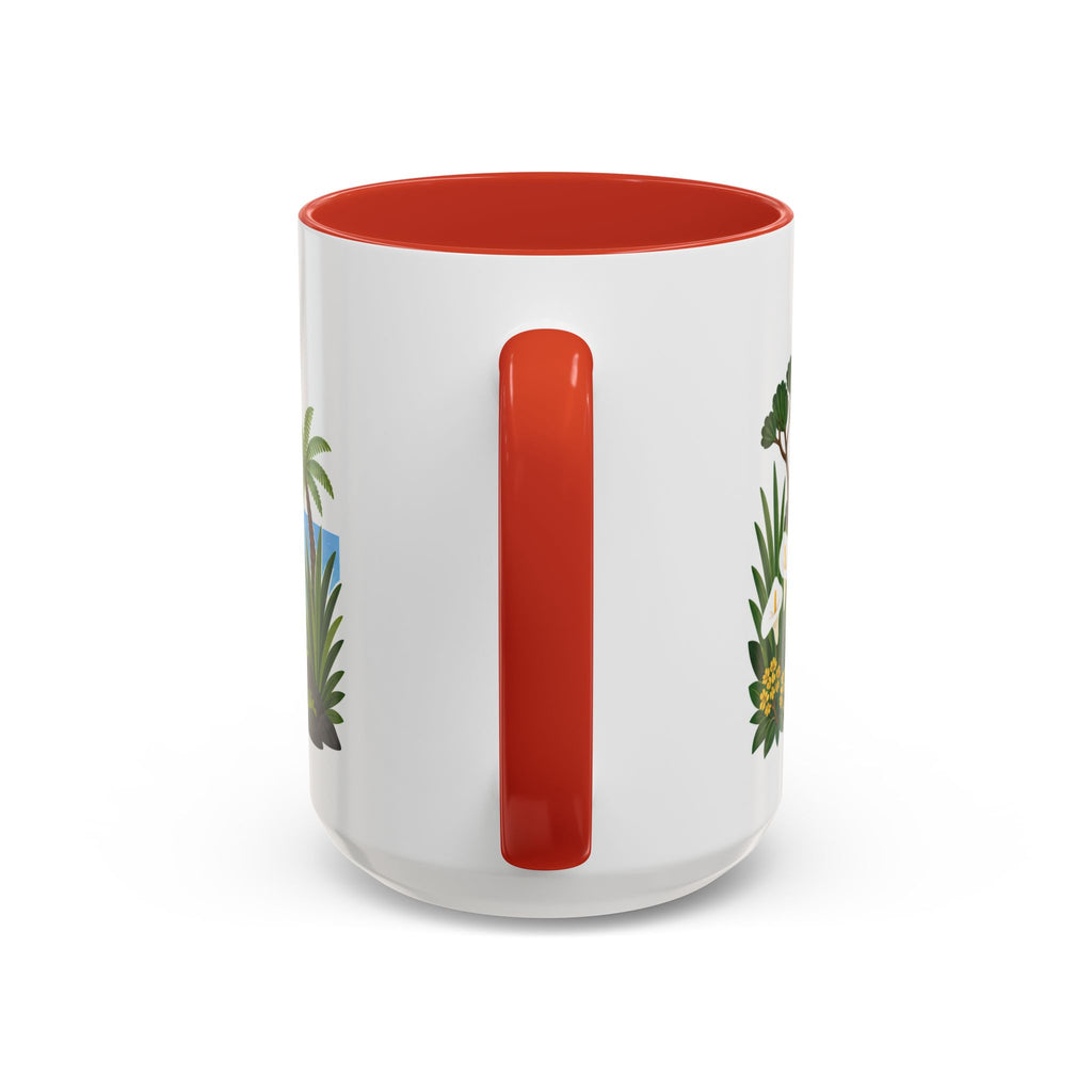 Saint Helena Coffee Mug | Travel Souvenir Accent Mug | Country Gift Ceramic Cup 11oz 15oz