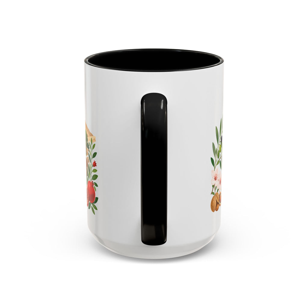Syria Coffee Mug | Travel Souvenir Accent Mug | Country Gift Ceramic Cup 11oz 15oz