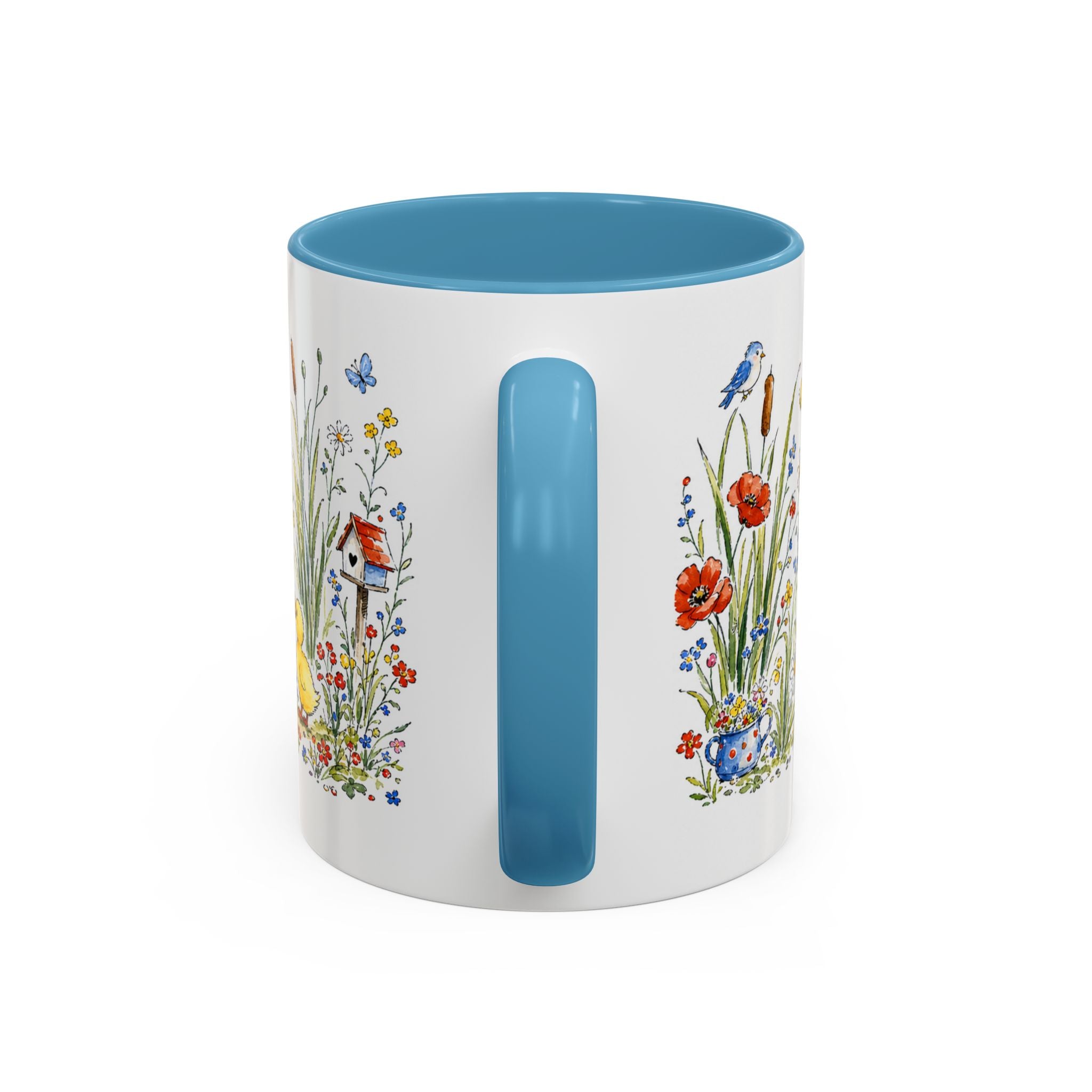 The Ugly Duckling Mug | Storybook Fairy Tale Accent Coffee Mug | EveryLegend