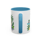 Christmas Island Coffee Mug | Travel Souvenir Accent Mug | Country Gift Ceramic Cup 11oz 15oz