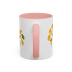Osaka Coffee Mug | Japan Travel Souvenir | Porcelain Decal City Gift | 11oz 15oz Accent Mug
