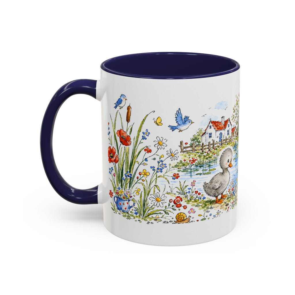 The Ugly Duckling Mug | Storybook Fairy Tale Accent Coffee Mug | EveryLegend