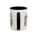 Spindle Shuttle and Needle Mug | Storybook Fairy Tale Accent Coffee Mug | EveryLegend