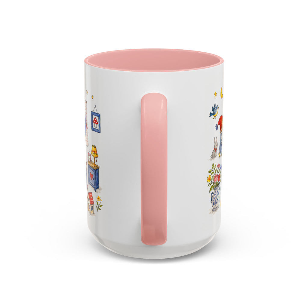 Bedtime Toy Room Fairytale Mug | Storybook Accent Coffee Mug | EveryLegend