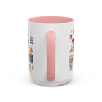 Bedtime Toy Room Fairytale Mug | Storybook Accent Coffee Mug | EveryLegend