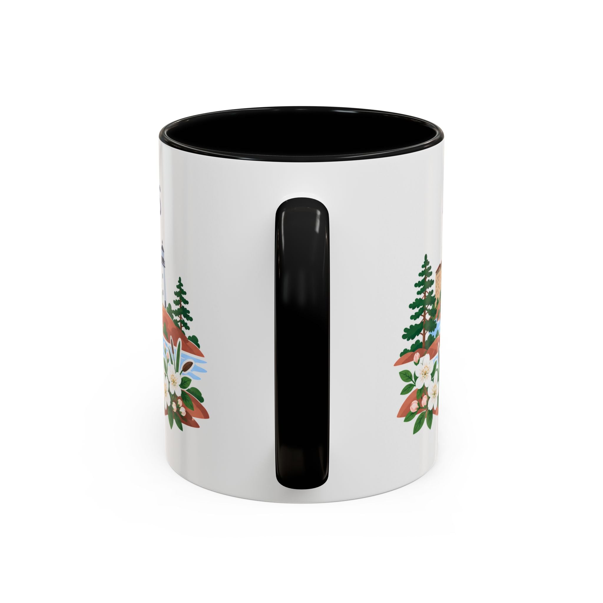 Åland Islands Coffee Mug | Travel Souvenir Accent Mug | Country Gift Ceramic Cup 11oz 15oz